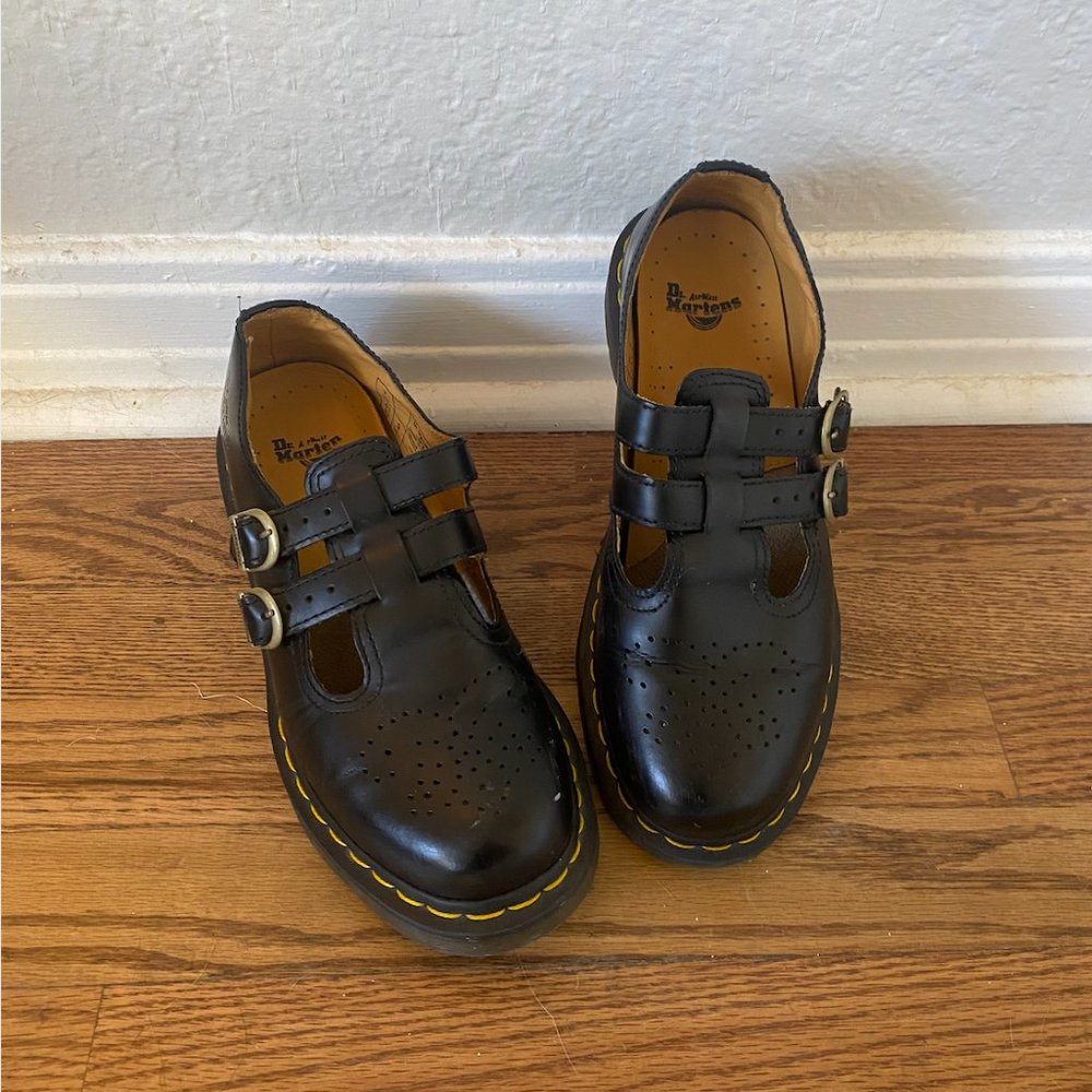 Dr. Marten's Mary Janes BARELY WORN